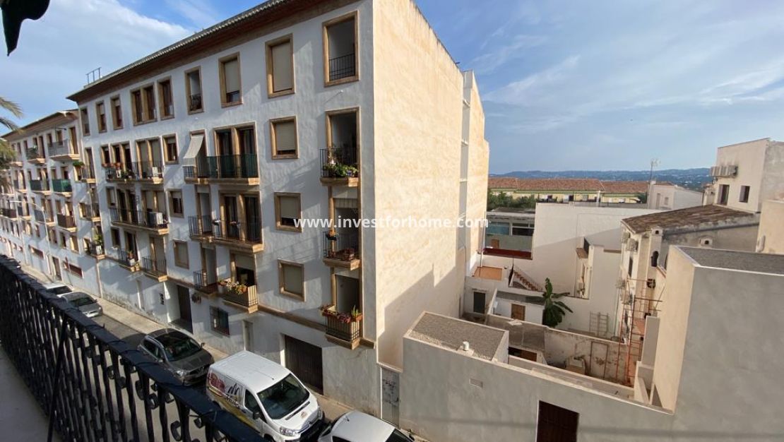 Reventa - Apartamento - Jávea - Costa Blanca