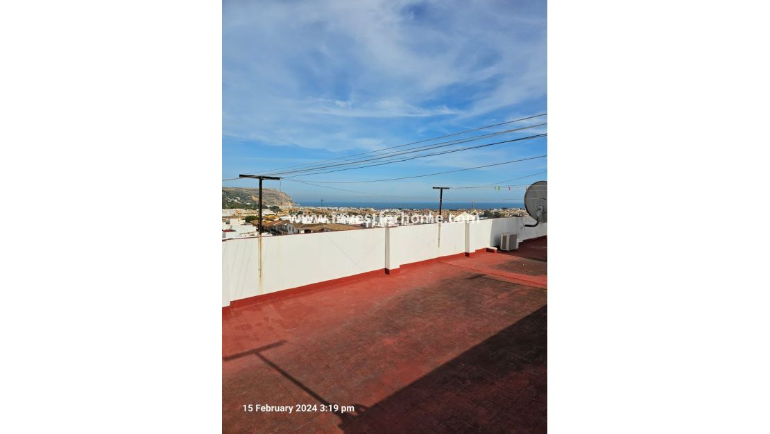 Reventa - Apartamento - Jávea - Costa Blanca