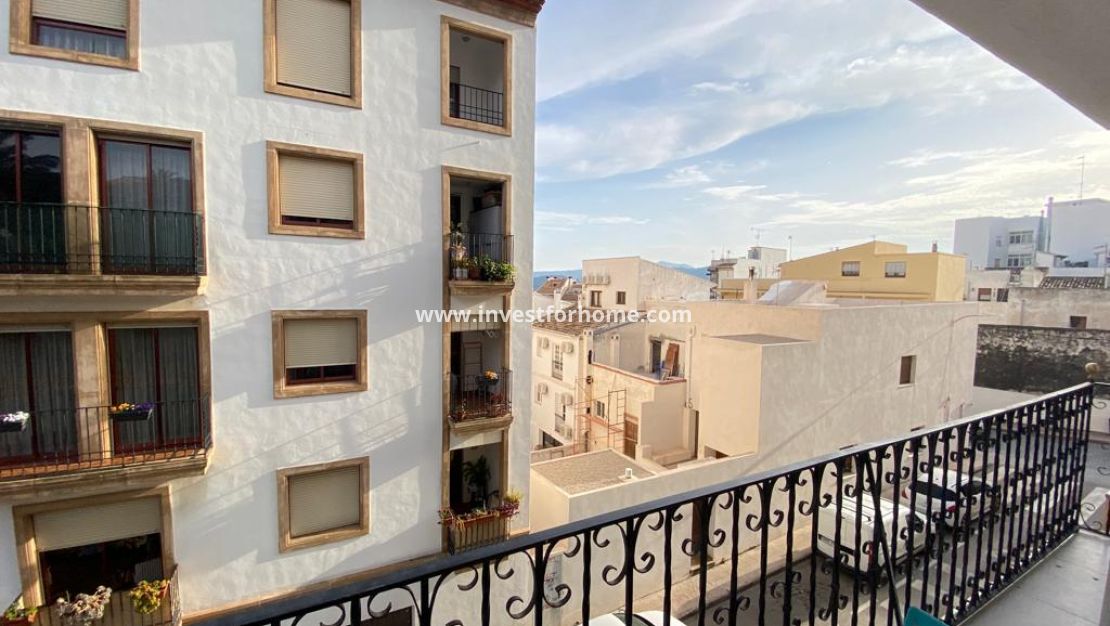 Reventa - Apartamento - Jávea - Costa Blanca