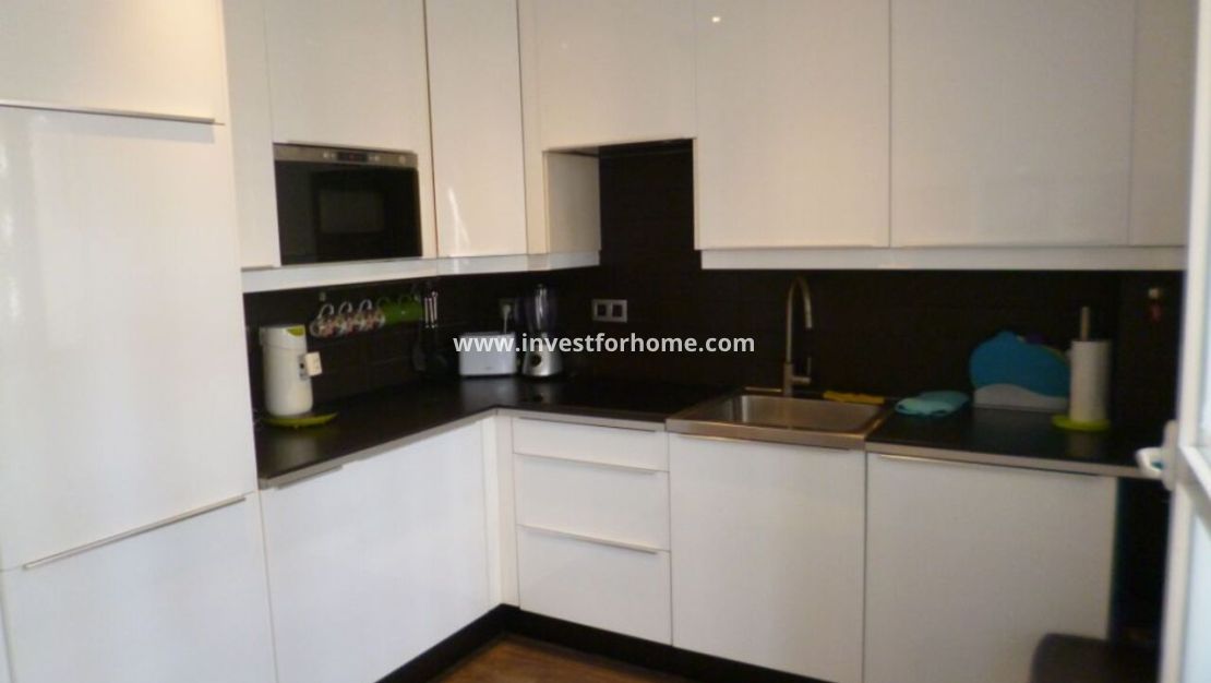 Reventa - Apartamento - La Florida - Inland