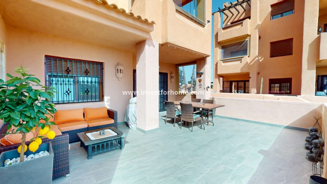 Reventa - Apartamento - La Serena Golf - Costa Calida