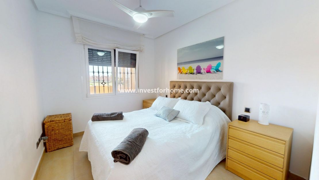 Reventa - Apartamento - La Serena Golf - Costa Calida