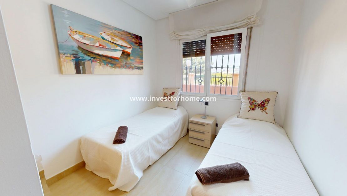 Reventa - Apartamento - La Serena Golf - Costa Calida