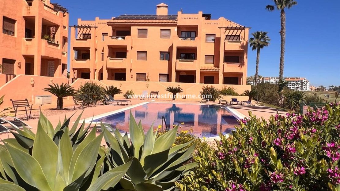 Reventa - Apartamento - La Serena Golf - Costa Calida
