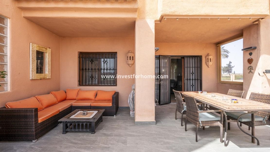 Reventa - Apartamento - La Serena Golf - Costa Calida