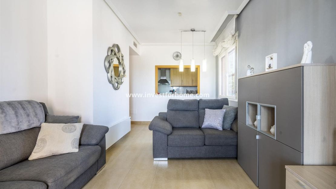 Reventa - Apartamento - La Serena Golf - Costa Calida