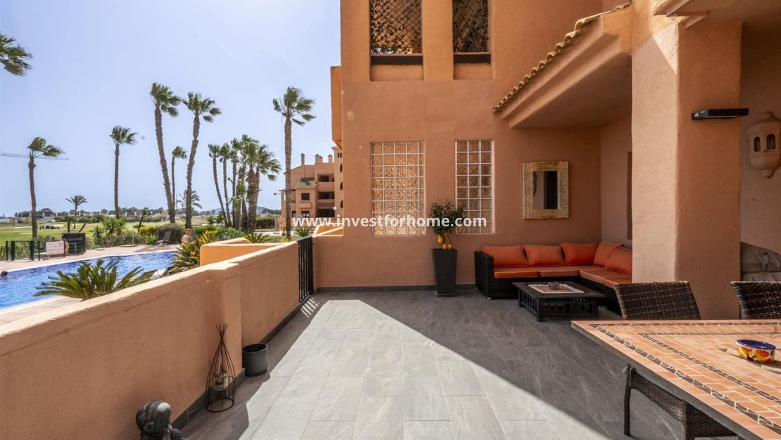 Reventa - Apartamento - La Serena Golf - Costa Calida
