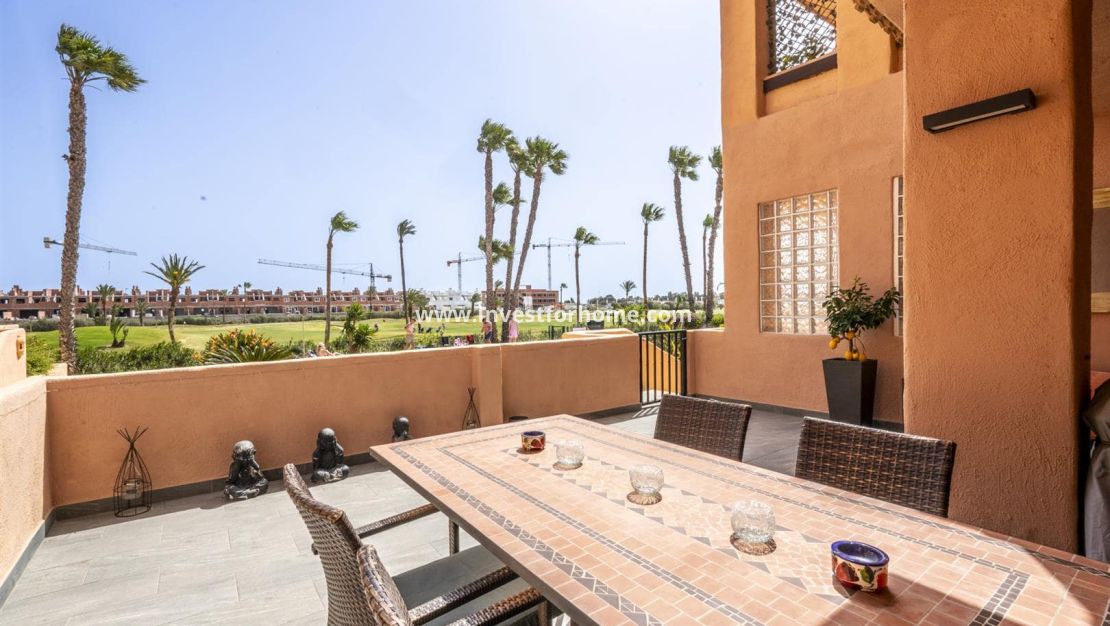Reventa - Apartamento - La Serena Golf - Costa Calida