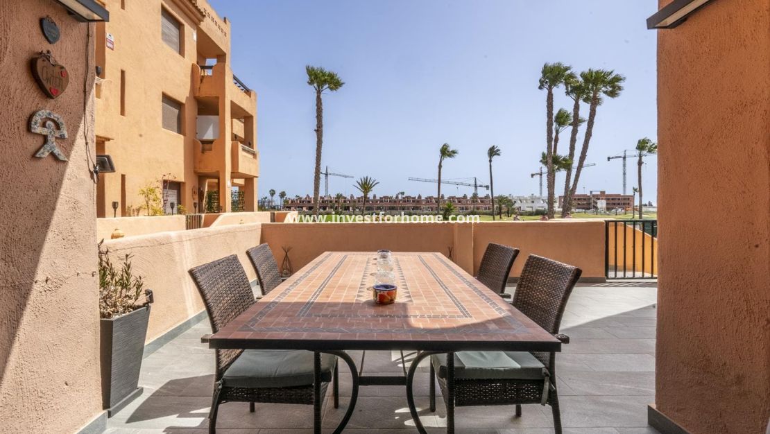 Reventa - Apartamento - La Serena Golf - Costa Calida