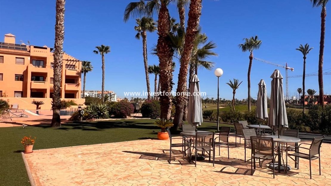 Reventa - Apartamento - La Serena Golf - Costa Calida