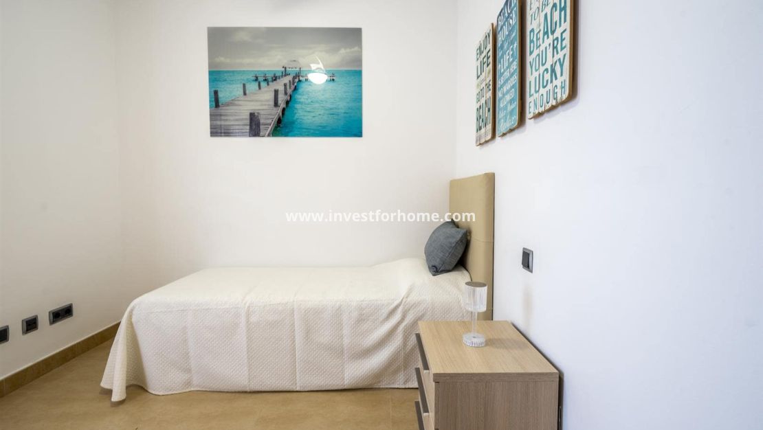 Reventa - Apartamento - La Serena Golf - Costa Calida