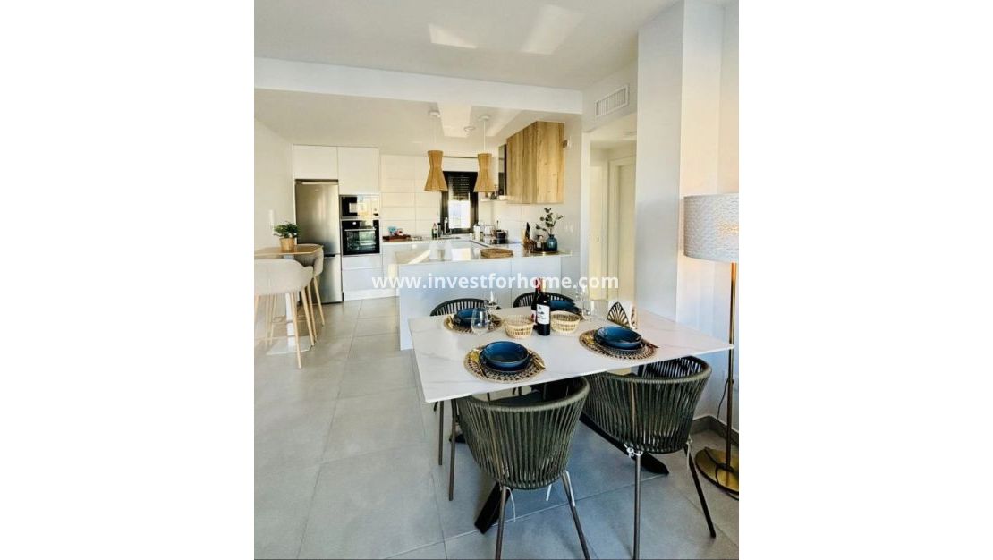 Reventa - Apartamento - Las Filipinas - Inland