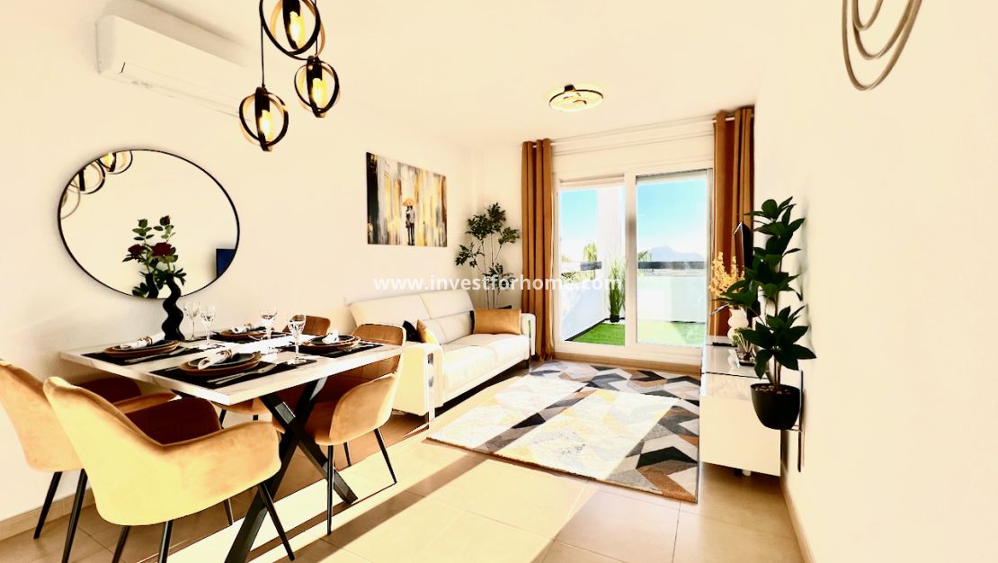 Reventa - Apartamento - Las Terrazas de la Torre Golf Resort - Inland