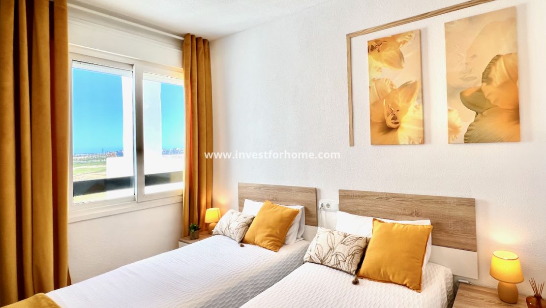 Reventa - Apartamento - Las Terrazas de la Torre Golf Resort - Inland