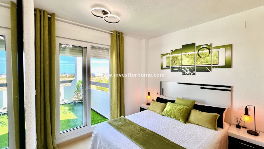 Reventa - Apartamento - Las Terrazas de la Torre Golf Resort - Inland
