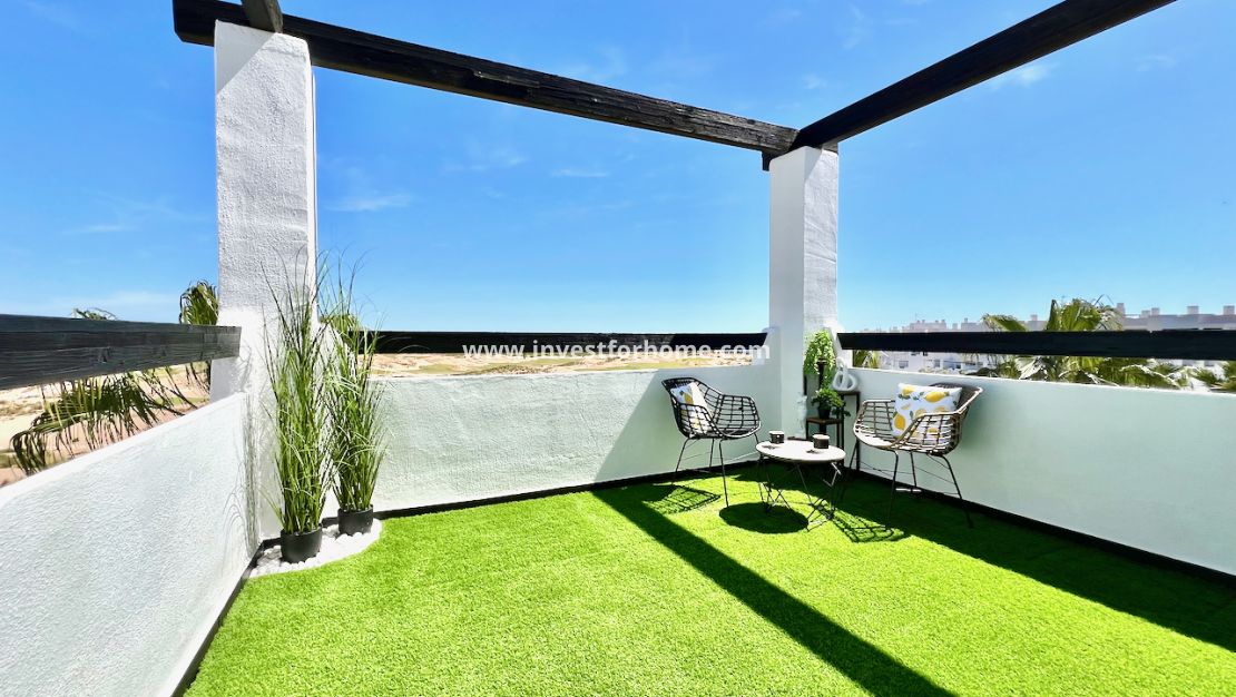 Reventa - Apartamento - Las Terrazas de la Torre Golf Resort - Inland