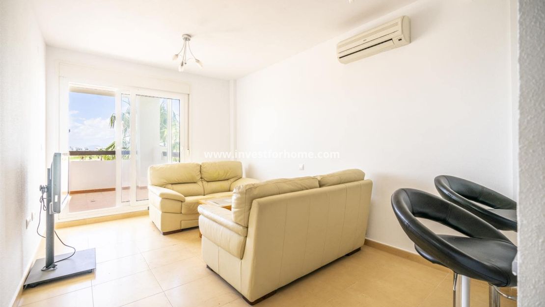 Reventa - Apartamento - Las Terrazas de la Torre Golf Resort - Inland