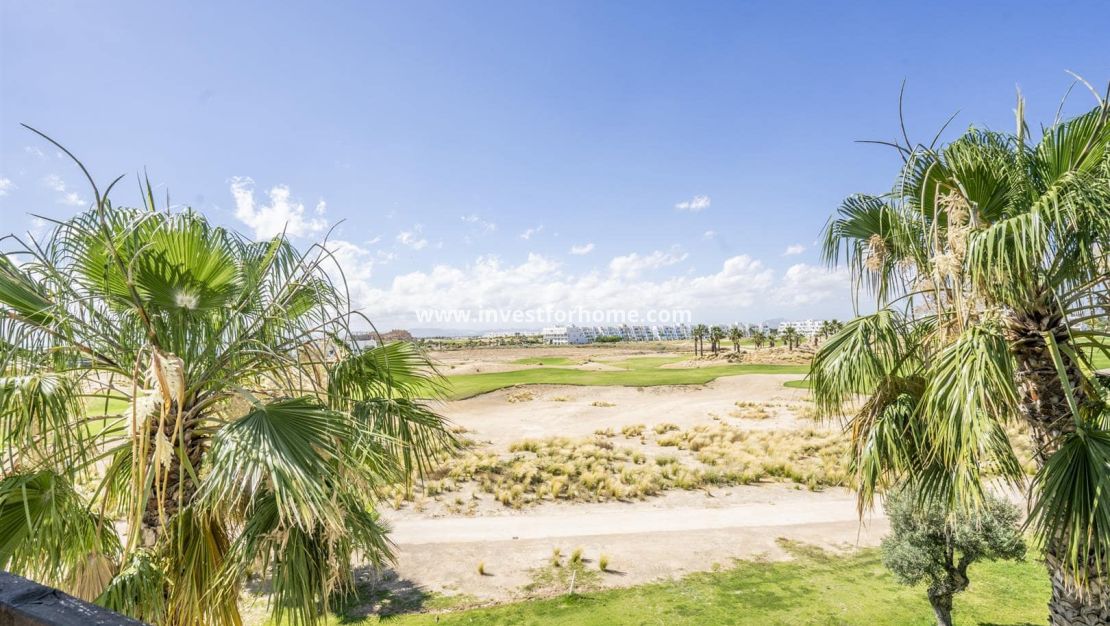 Reventa - Apartamento - Las Terrazas de la Torre Golf Resort - Inland