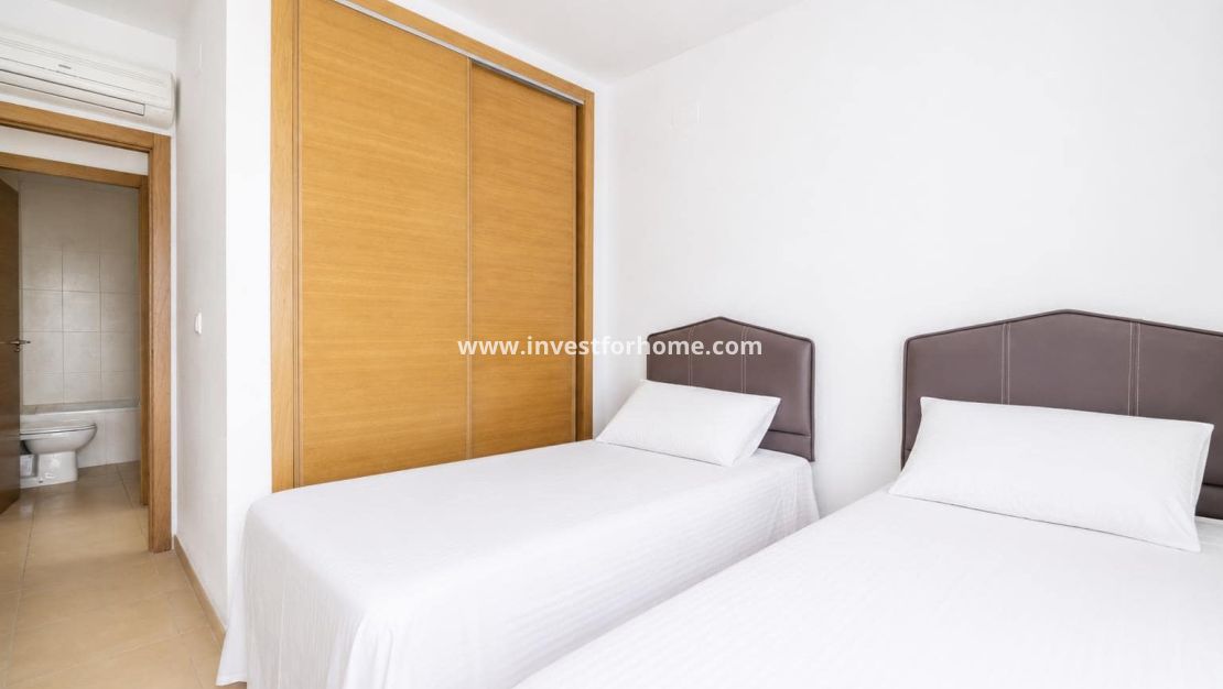 Reventa - Apartamento - Las Terrazas de la Torre Golf Resort - Inland