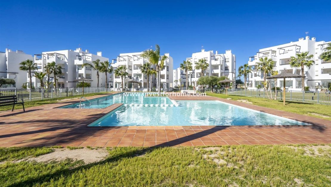 Reventa - Apartamento - Las Terrazas de la Torre Golf Resort - Inland