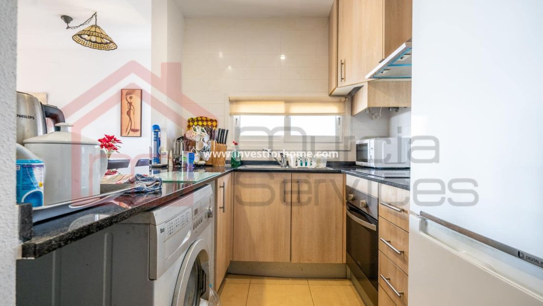 Reventa - Apartamento - Las Terrazas de la Torre Golf Resort - Inland