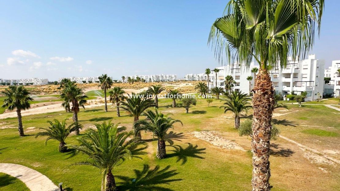 Reventa - Apartamento - Las Terrazas de la Torre Golf Resort - Inland
