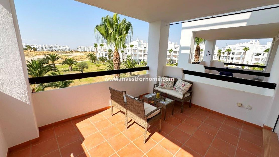 Reventa - Apartamento - Las Terrazas de la Torre Golf Resort - Inland