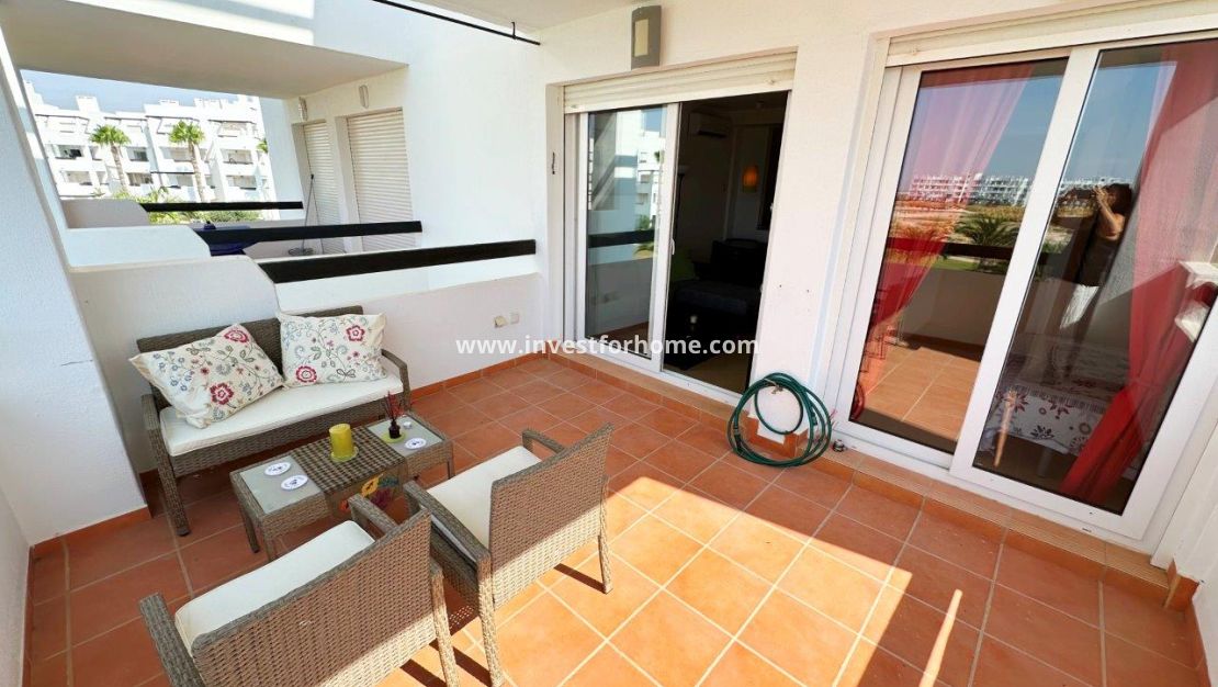 Reventa - Apartamento - Las Terrazas de la Torre Golf Resort - Inland