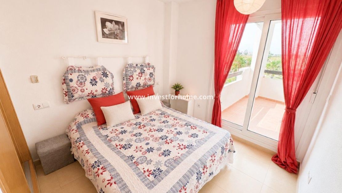 Reventa - Apartamento - Las Terrazas de la Torre Golf Resort - Inland