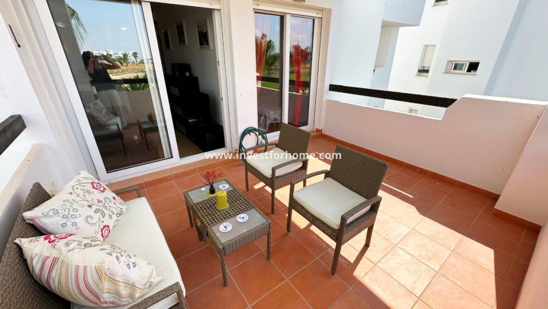 Reventa - Apartamento - Las Terrazas de la Torre Golf Resort - Inland