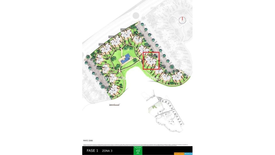Reventa - Apartamento - Las Terrazas de la Torre Golf Resort - Inland