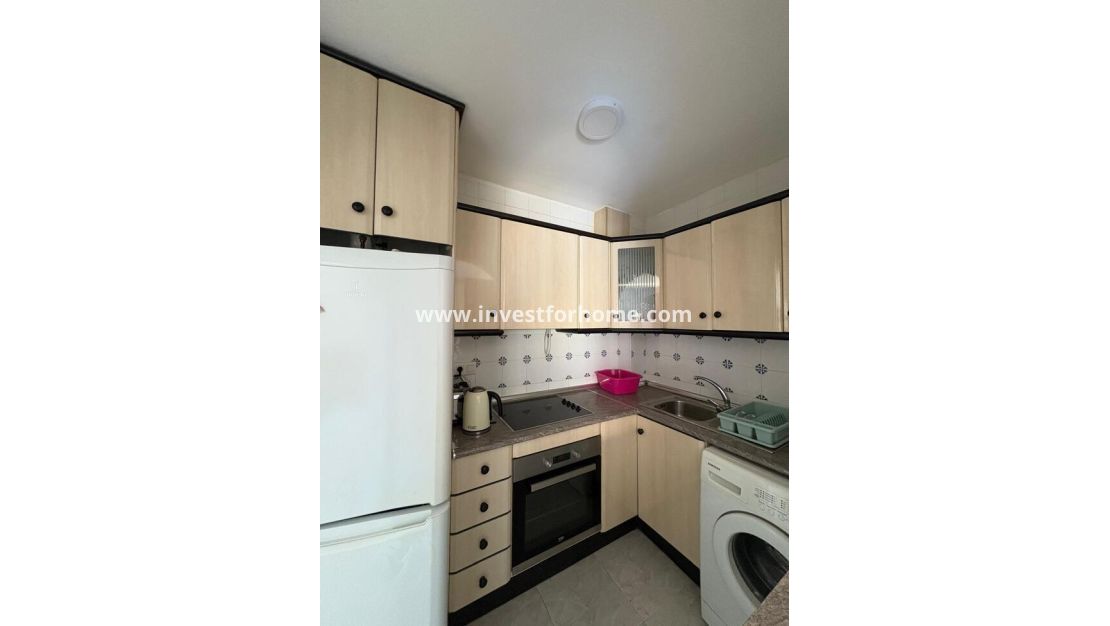 Reventa - Apartamento - Lo Pepin - Inland