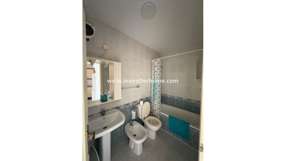 Reventa - Apartamento - Lo Pepin - Inland