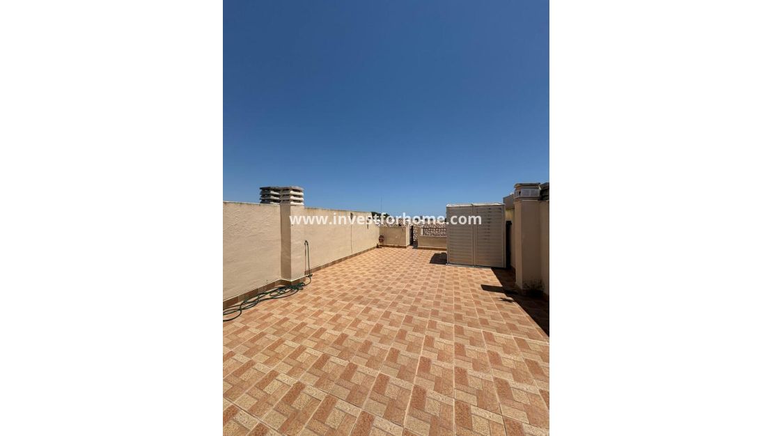 Reventa - Apartamento - Lo Pepin - Inland