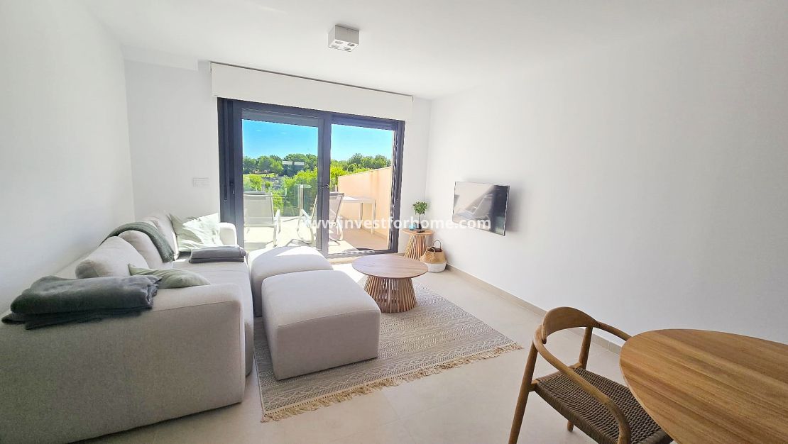 Reventa - Apartamento - Lo Romero Golf - Inland