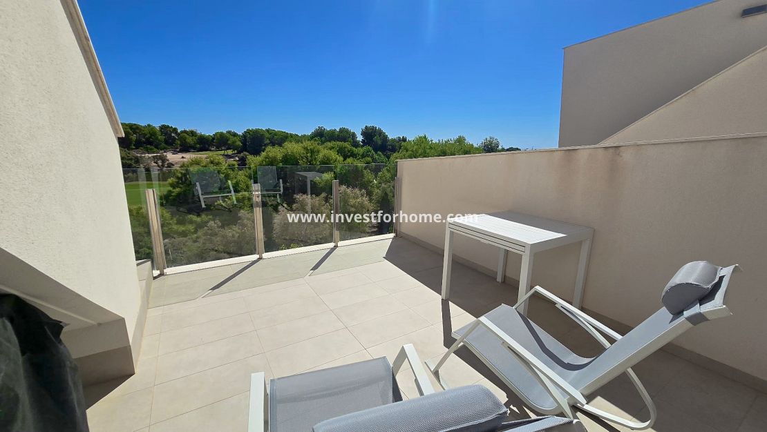 Reventa - Apartamento - Lo Romero Golf - Inland
