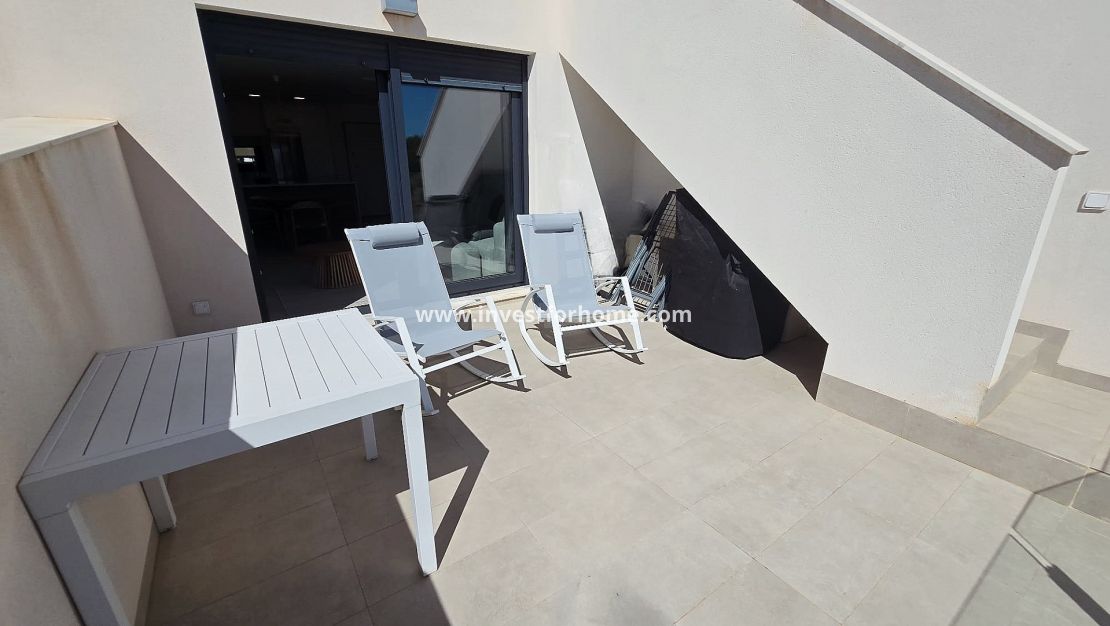 Reventa - Apartamento - Lo Romero Golf - Inland