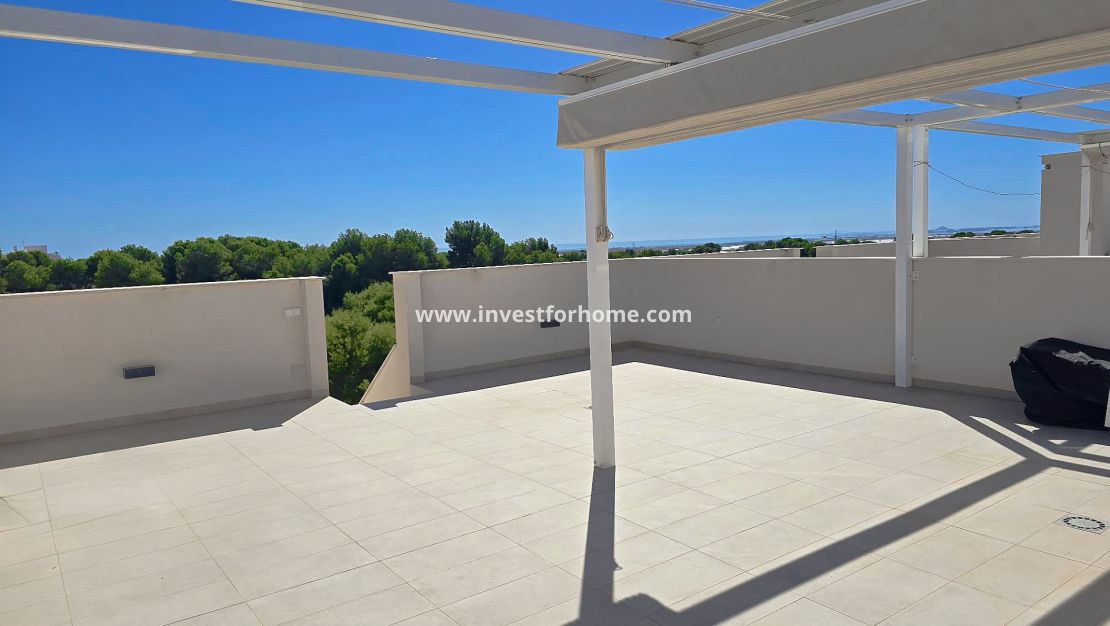 Reventa - Apartamento - Lo Romero Golf - Inland