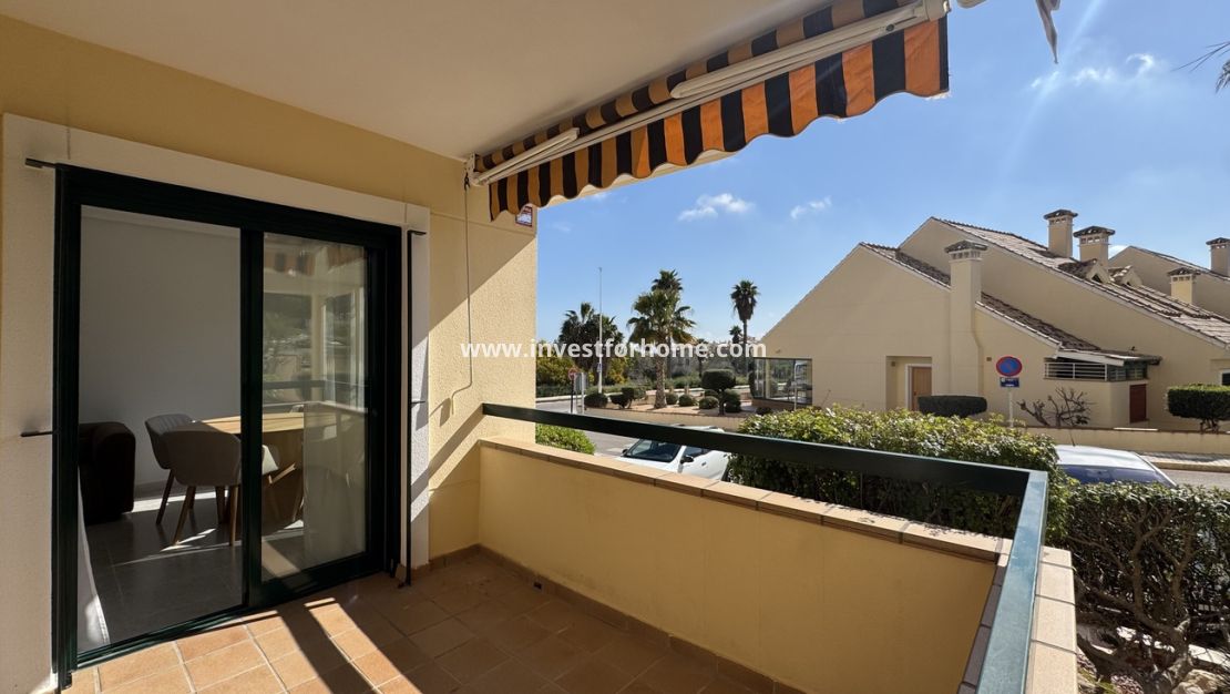 Reventa - Apartamento - Lomas De Campoamor - Costa Blanca
