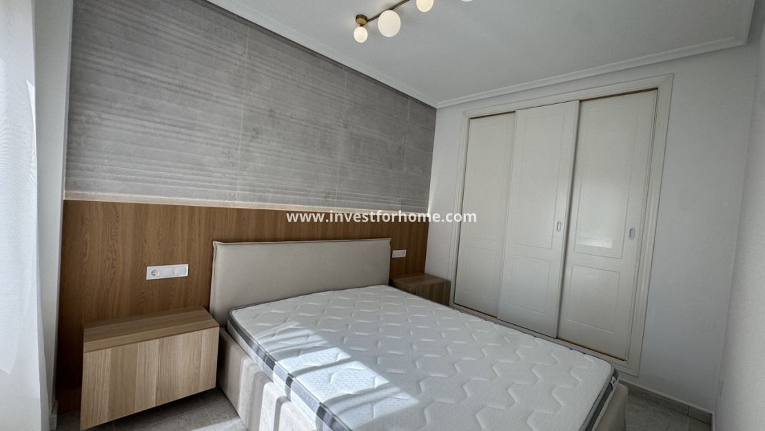 Reventa - Apartamento - Lomas De Campoamor - Costa Blanca