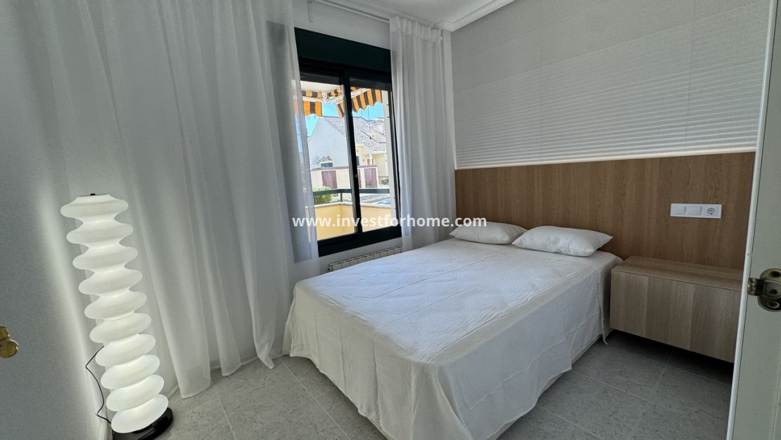 Reventa - Apartamento - Lomas De Campoamor - Costa Blanca