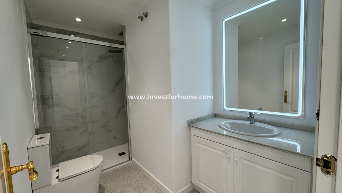 Reventa - Apartamento - Lomas De Campoamor - Costa Blanca