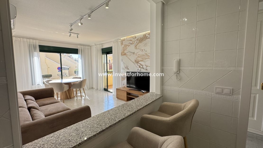 Reventa - Apartamento - Lomas De Campoamor - Costa Blanca