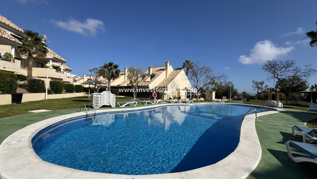 Reventa - Apartamento - Lomas De Campoamor - Costa Blanca