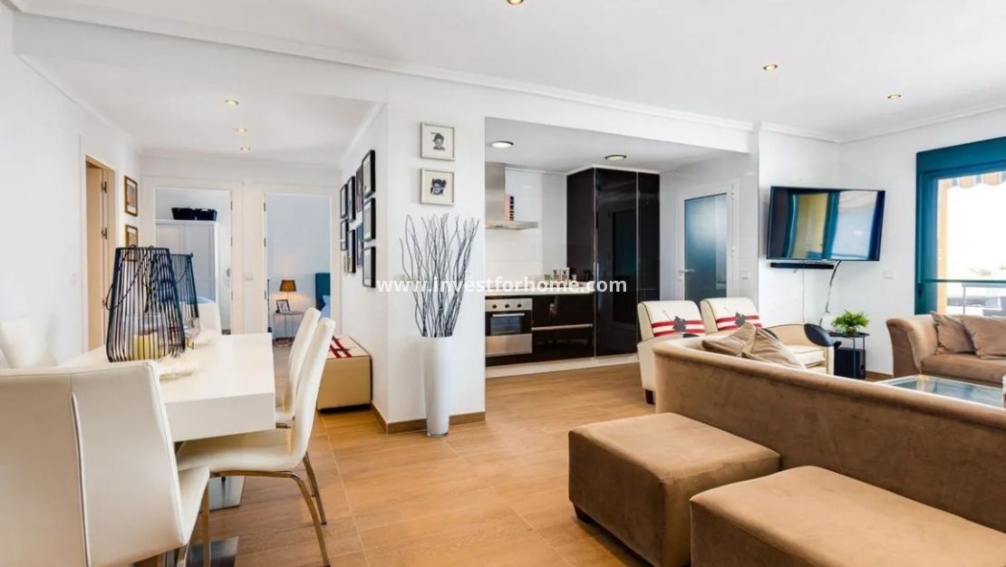 Reventa - Apartamento - Lomas De Campoamor - Inland