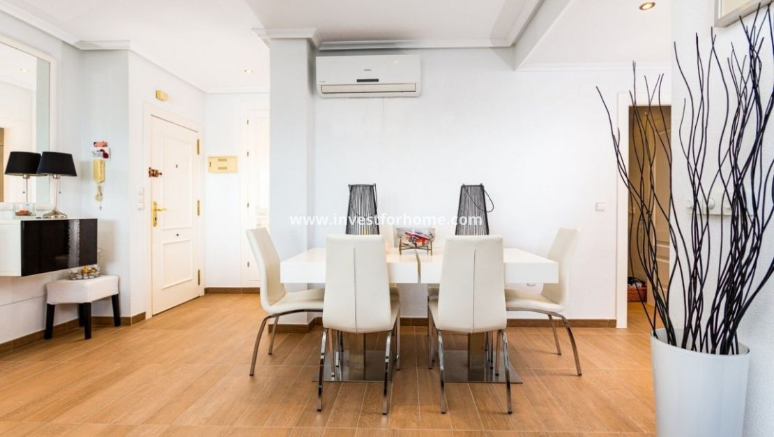 Reventa - Apartamento - Lomas De Campoamor - Inland