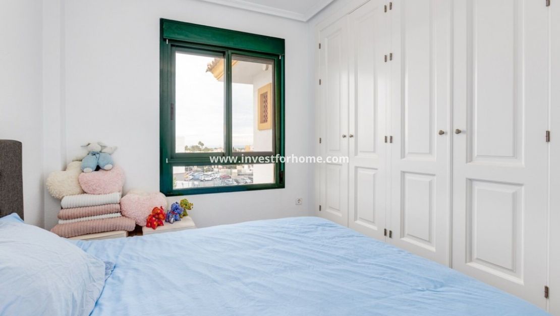 Reventa - Apartamento - Lomas De Campoamor - Inland