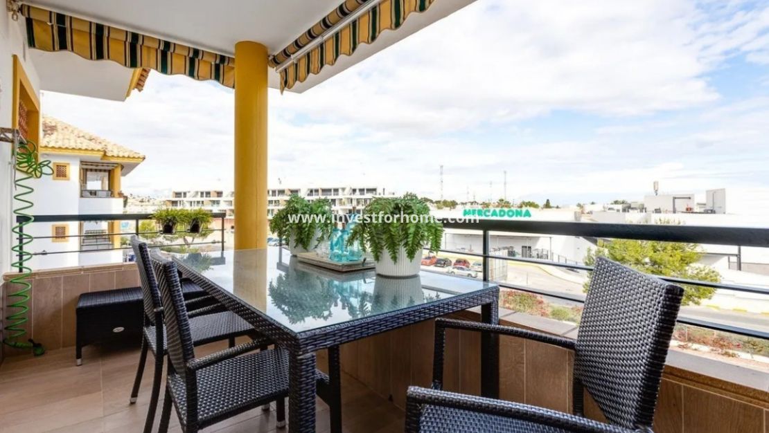 Reventa - Apartamento - Lomas De Campoamor - Inland