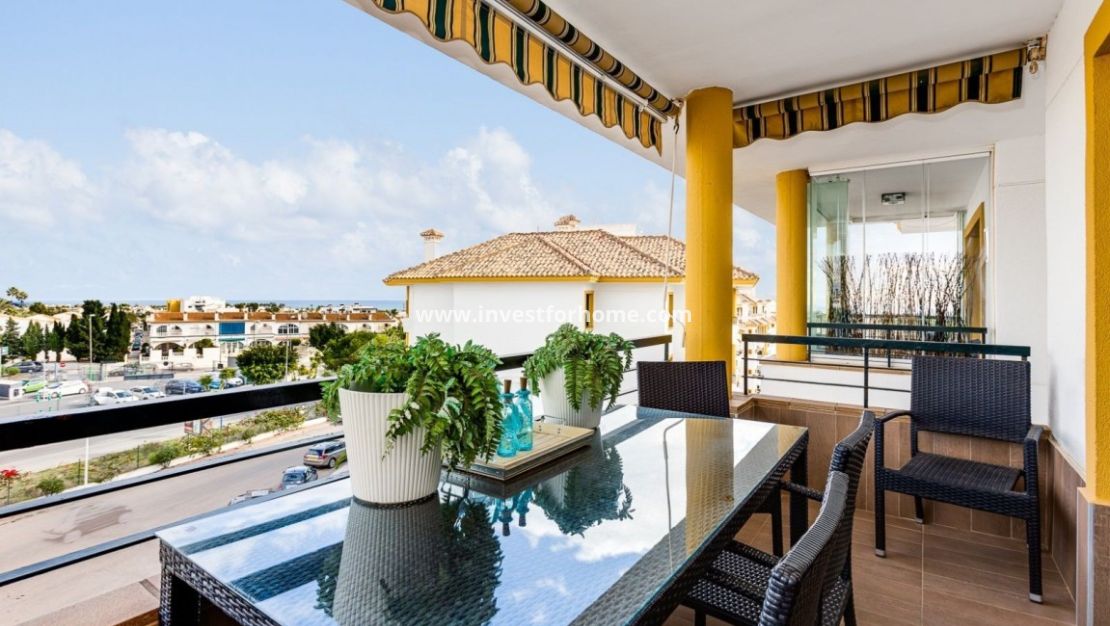 Reventa - Apartamento - Lomas De Campoamor - Inland