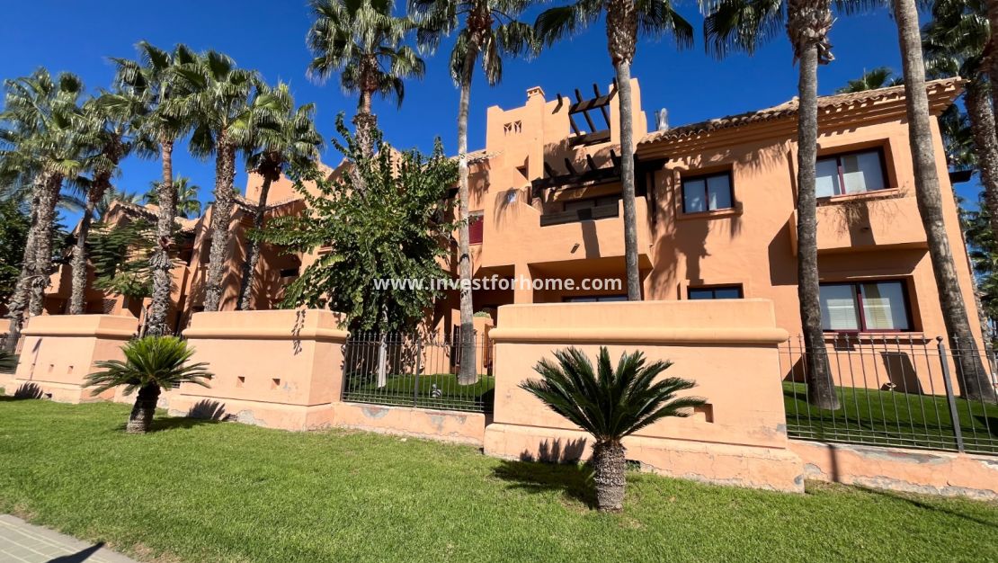 Reventa - Apartamento - Los Alcázares - Costa Calida